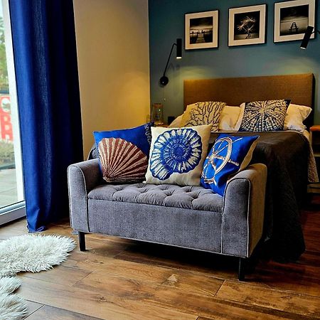 Apartament Grunwaldzka 105 Z Tarasem 5O M Do Plazy Pobierowo Eksteriør billede