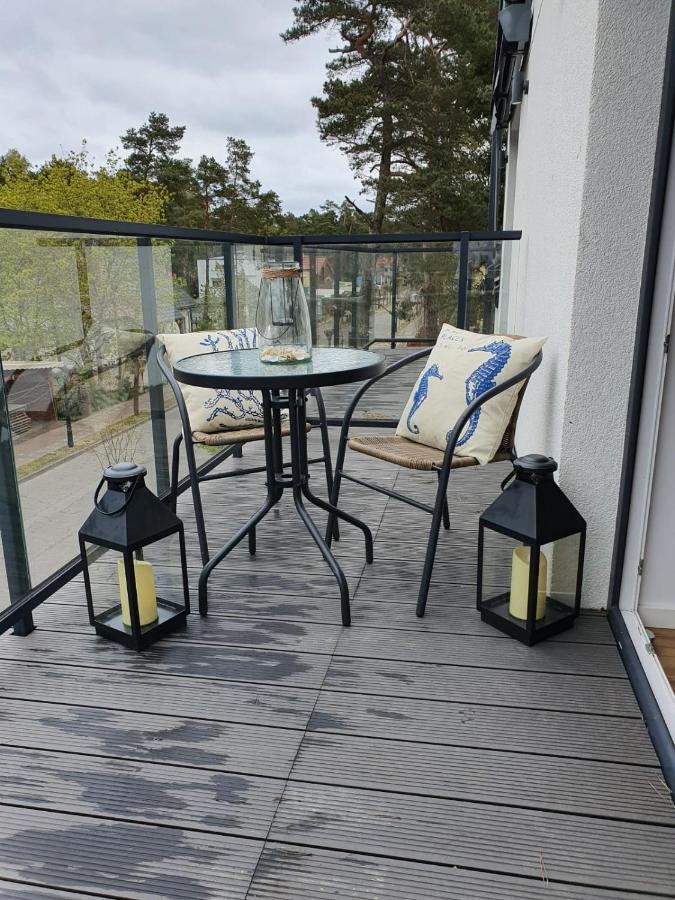 Apartament Grunwaldzka 105 Z Tarasem 5O M Do Plazy Pobierowo Eksteriør billede