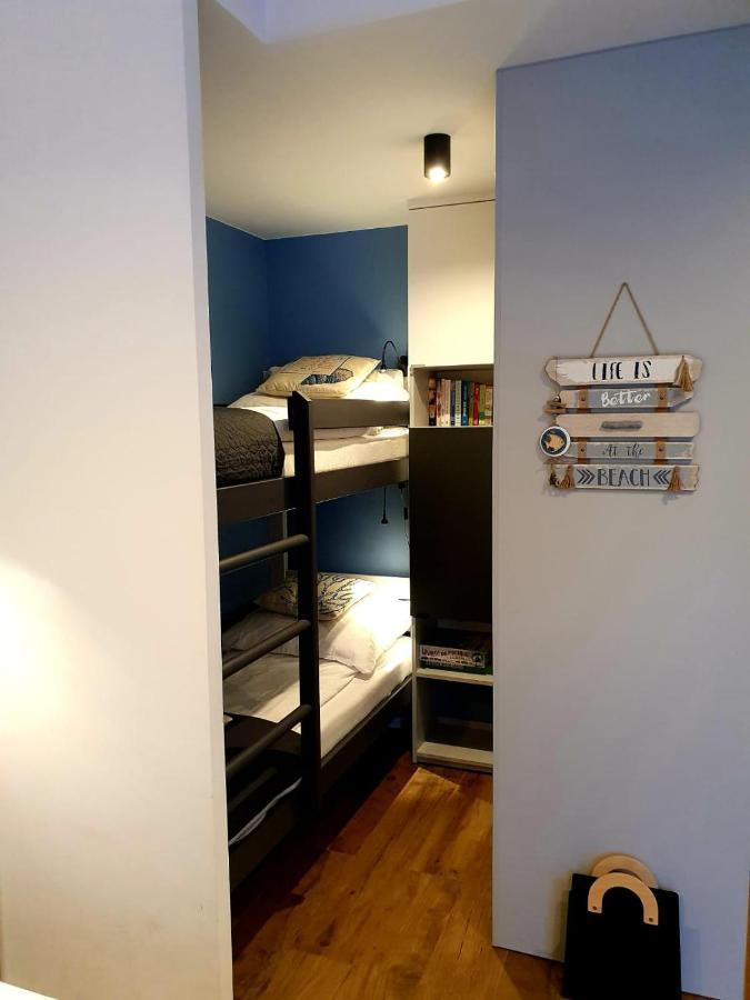 Apartament Grunwaldzka 105 Z Tarasem 5O M Do Plazy Pobierowo Eksteriør billede