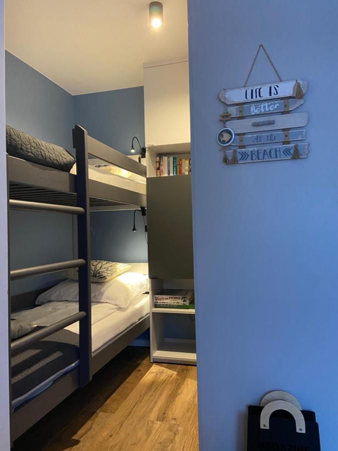 Apartament Grunwaldzka 105 Z Tarasem 5O M Do Plazy Pobierowo Eksteriør billede
