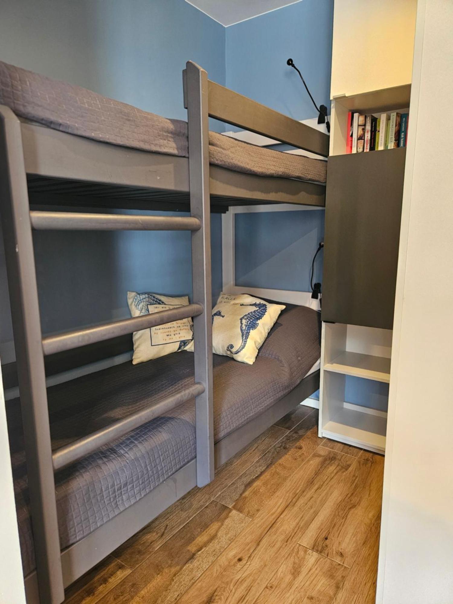 Apartament Grunwaldzka 105 Z Tarasem 5O M Do Plazy Pobierowo Eksteriør billede