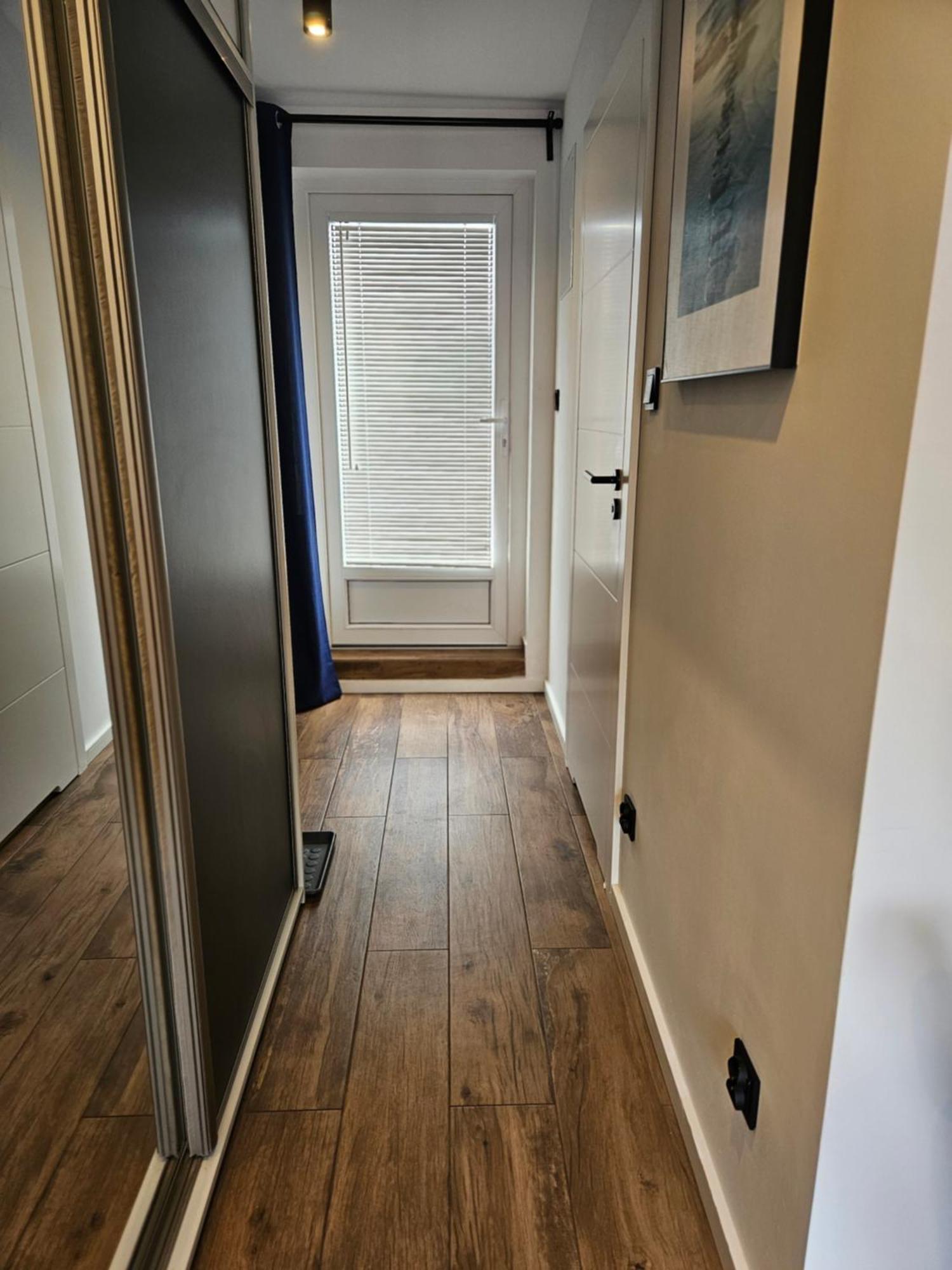 Apartament Grunwaldzka 105 Z Tarasem 5O M Do Plazy Pobierowo Eksteriør billede