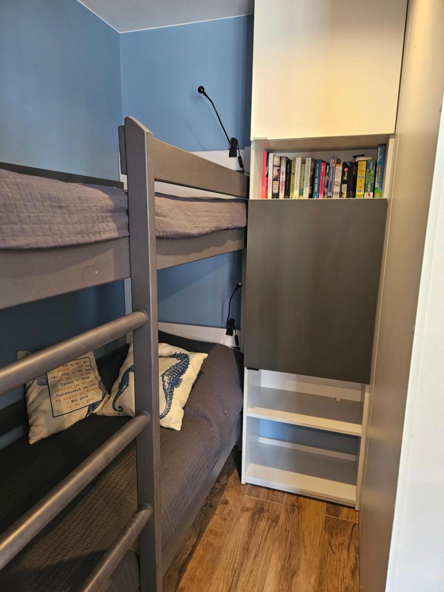 Apartament Grunwaldzka 105 Z Tarasem 5O M Do Plazy Pobierowo Eksteriør billede