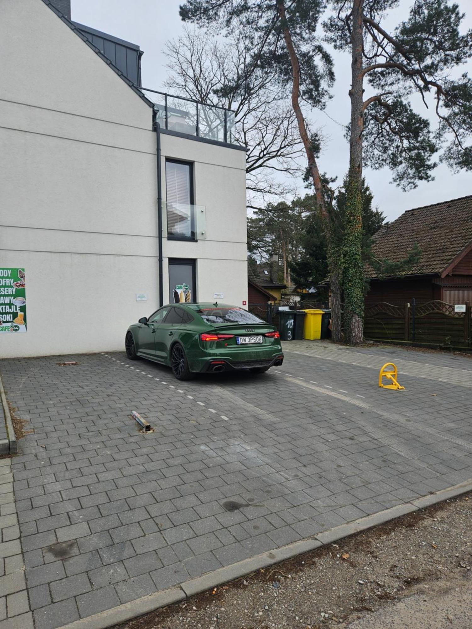 Apartament Grunwaldzka 105 Z Tarasem 5O M Do Plazy Pobierowo Eksteriør billede