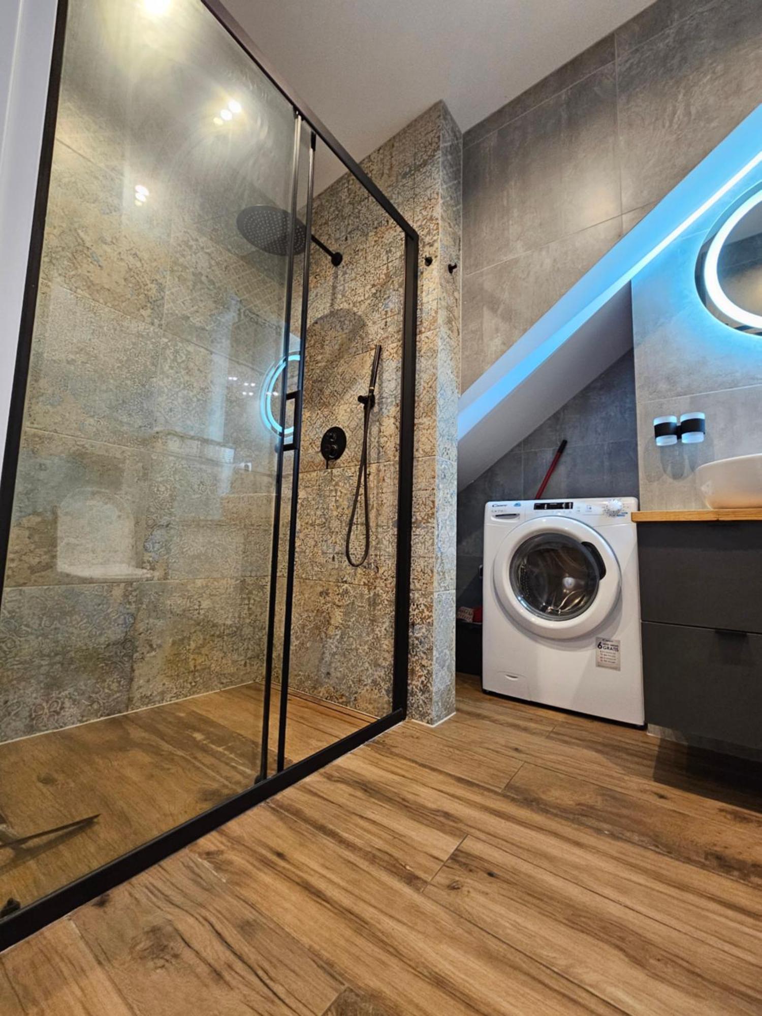 Apartament Grunwaldzka 105 Z Tarasem 5O M Do Plazy Pobierowo Eksteriør billede