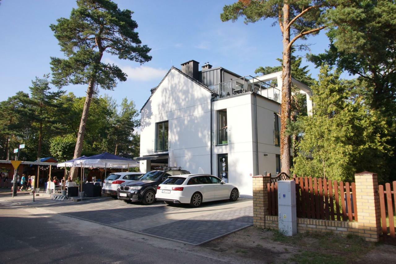 Apartament Grunwaldzka 105 Z Tarasem 5O M Do Plazy Pobierowo Eksteriør billede